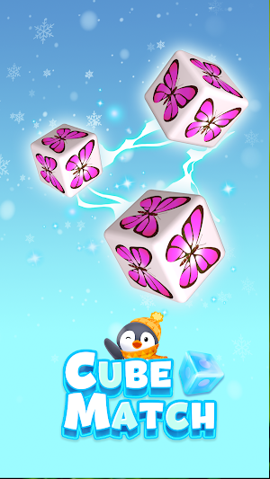 Cube Match: Match 3 Tiles Screenshot 0