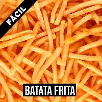 Receitas de Batatas Frita