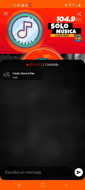 La Sabrosa de Chile Screenshot 3