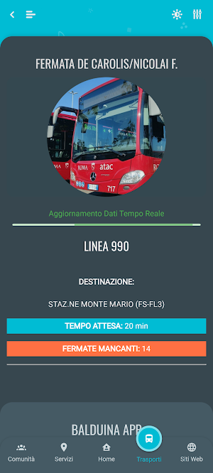Balduina Screenshot 2