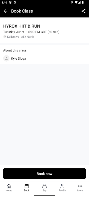 Kollective Social Screenshot 2