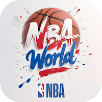 NBA World — Licensed by NBA