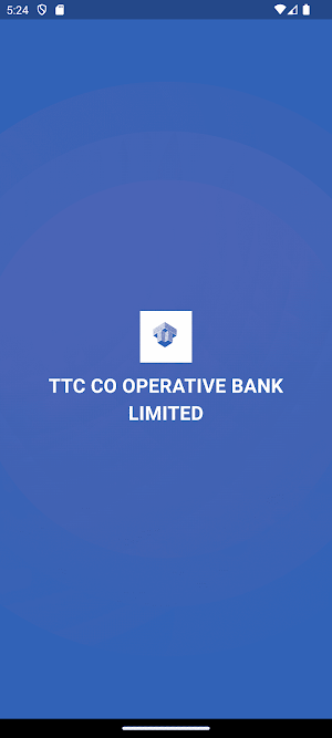 TTC CO OPERATIVE BANK LIMITED Screenshot 0
