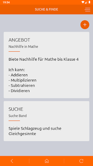 JuBe-App Hithausen Screenshot 3