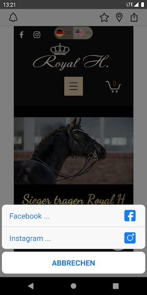 Royal H. Screenshot 1