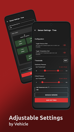 RoadTech Connect Screenshot 2