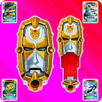 DX Ranger Mega Morpher Force