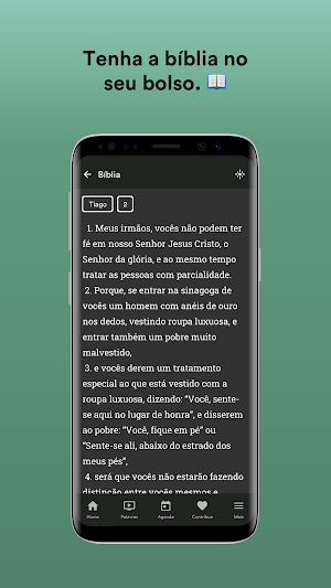 Igreja OBPCRP Screenshot 2
