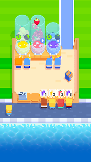 Lemonade Party! Screenshot 0