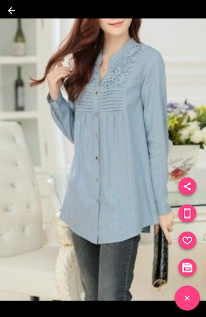 Outfits Ideas Screenshot 3