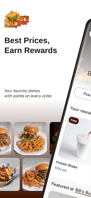 BB's Burger Factory Screenshot 0
