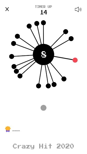 Crazy Hit Screenshot 1