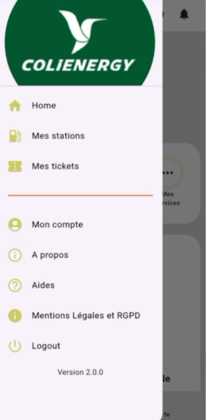 COLICARD MALI Screenshot 3