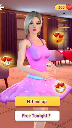 Dare to Impress Her Screenshot 2