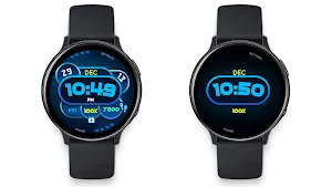 Colorful Box Wear OS WatchFace Screenshot 3