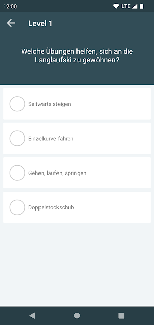 Langlauf Academy Seefeld Screenshot 3