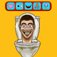 Monster Makeover ASMR Games
