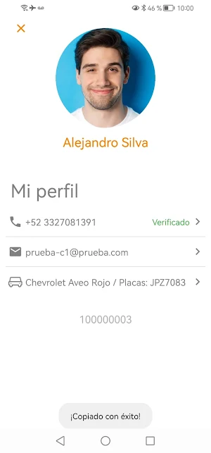 MotoTaxiGo Driver Screenshot 3