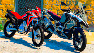 Grau Brasil Jogos de Motos BR Screenshot 0