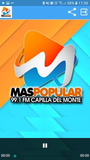 MásPopular - Capilla del Monte Screenshot 1