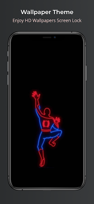 Wallpaper Themes Screenshot 2
