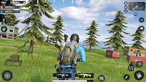 FPS Gun Shooting Strike Games Screenshot 0