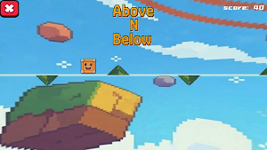 Above N Below Screenshot 0
