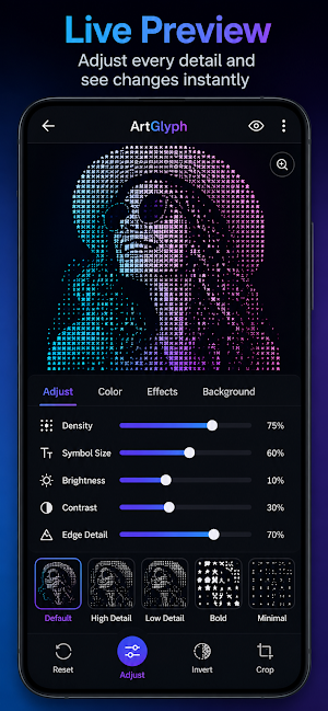 ArtGlyph Screenshot 1