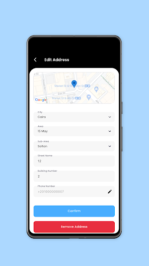 Fabricar Screenshot 3