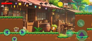 Animal Instinct Sprint Screenshot 1