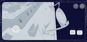TITANIC MODEL Screenshot 1