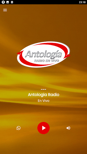 Antologia Radio Screenshot 1