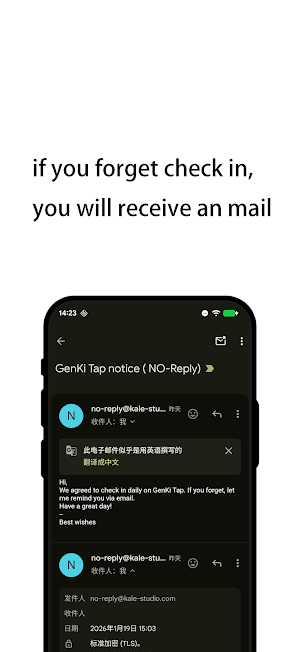 Genki Tap Screenshot 2