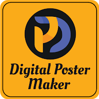 Digital, Poster Maker