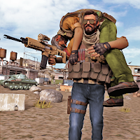 Offline Army Shooting Games 3D