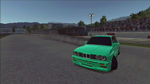 Drifting BMW 3 Car Drift Racing - Bimmer Drifter Screenshot 3