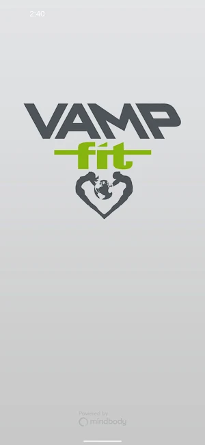 VAMPfit Screenshot 0
