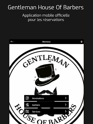 Gentleman House Of Barbers Screenshot 3