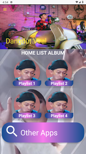 Dangdut Viral Eri Pras Screenshot 2