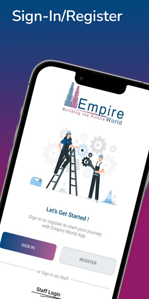 Empire World Erbil Screenshot 0