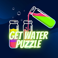 Get Water Puzzle Game App