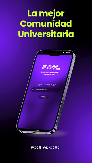 POOL - Red Universitaria Screenshot 0