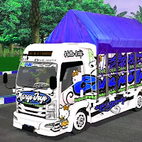 Truk Oleng Mania Simulator V3