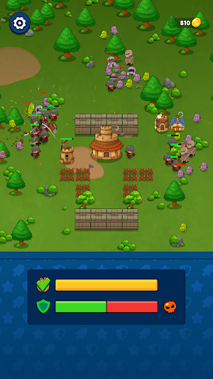 City Builder TD Screenshot 2