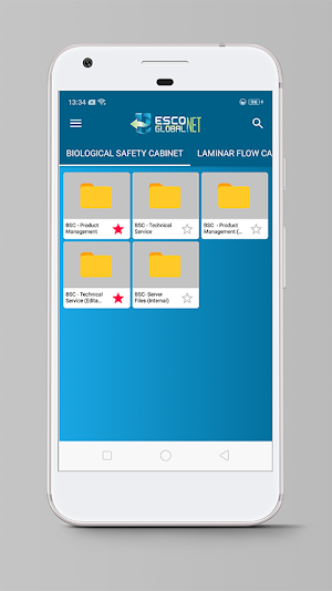 EscoGlobal.net Screenshot 3