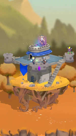 Titans Castle Screenshot 3