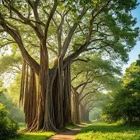 Banyan Trees Wallpapers