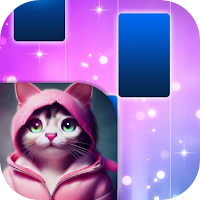 Catch Tiles Magic Piano Game