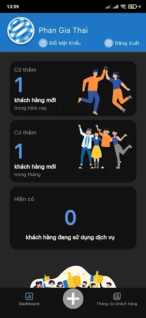 Shipnhanh NVKD Screenshot 0