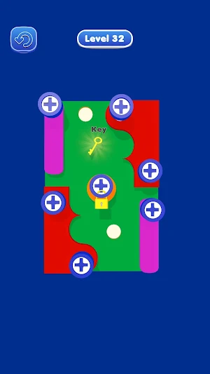 Screw Puzzle: Wooden Nuts Bolt Screenshot 1